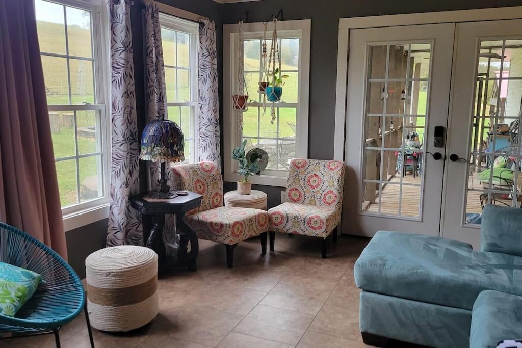 Flatt Creek Cottage Livingston Dış mekan fotoğraf