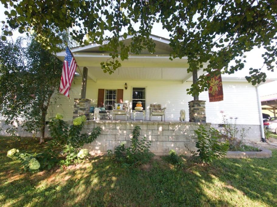 Flatt Creek Cottage Livingston Dış mekan fotoğraf