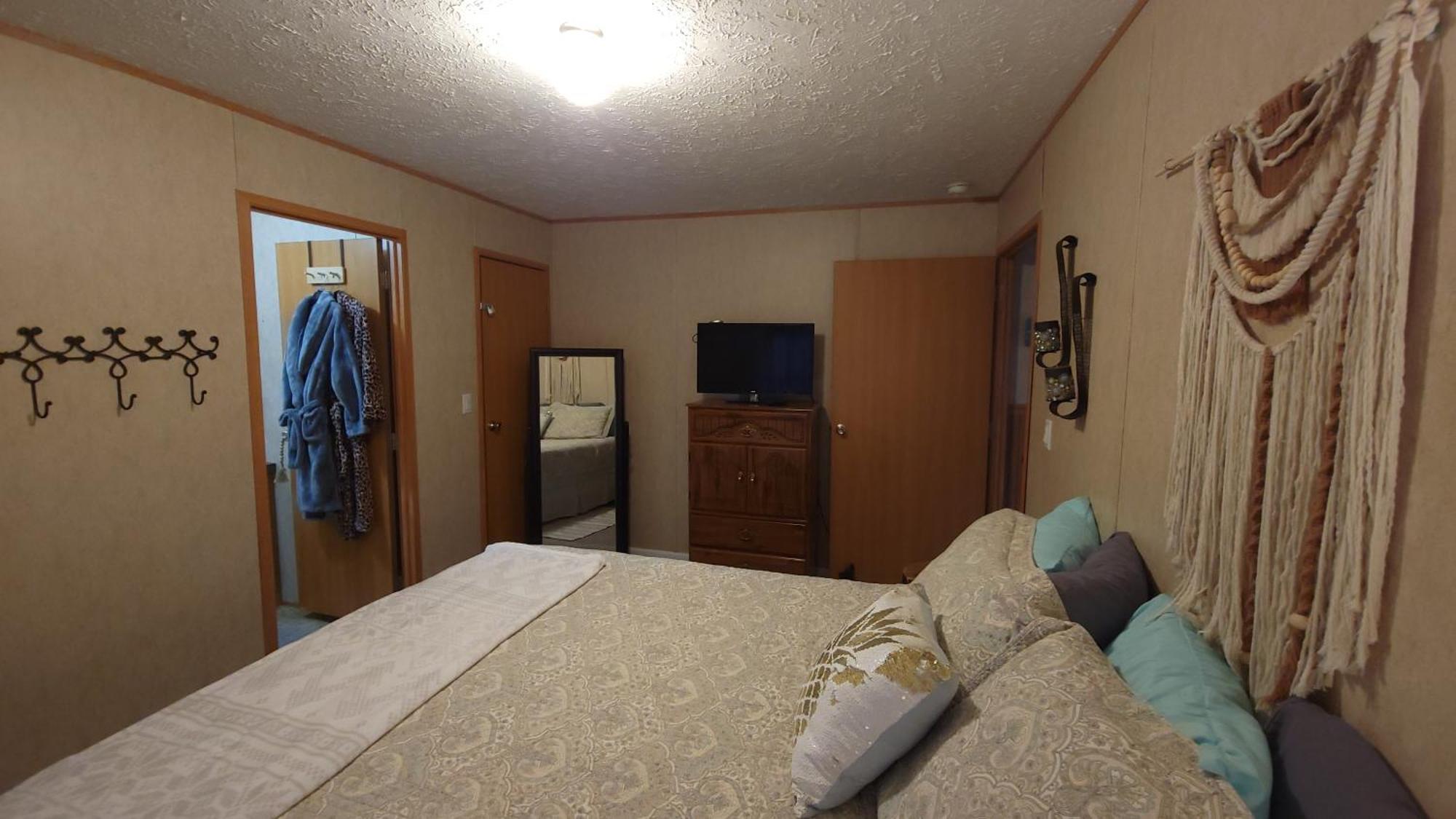 Flatt Creek Cottage Livingston Dış mekan fotoğraf
