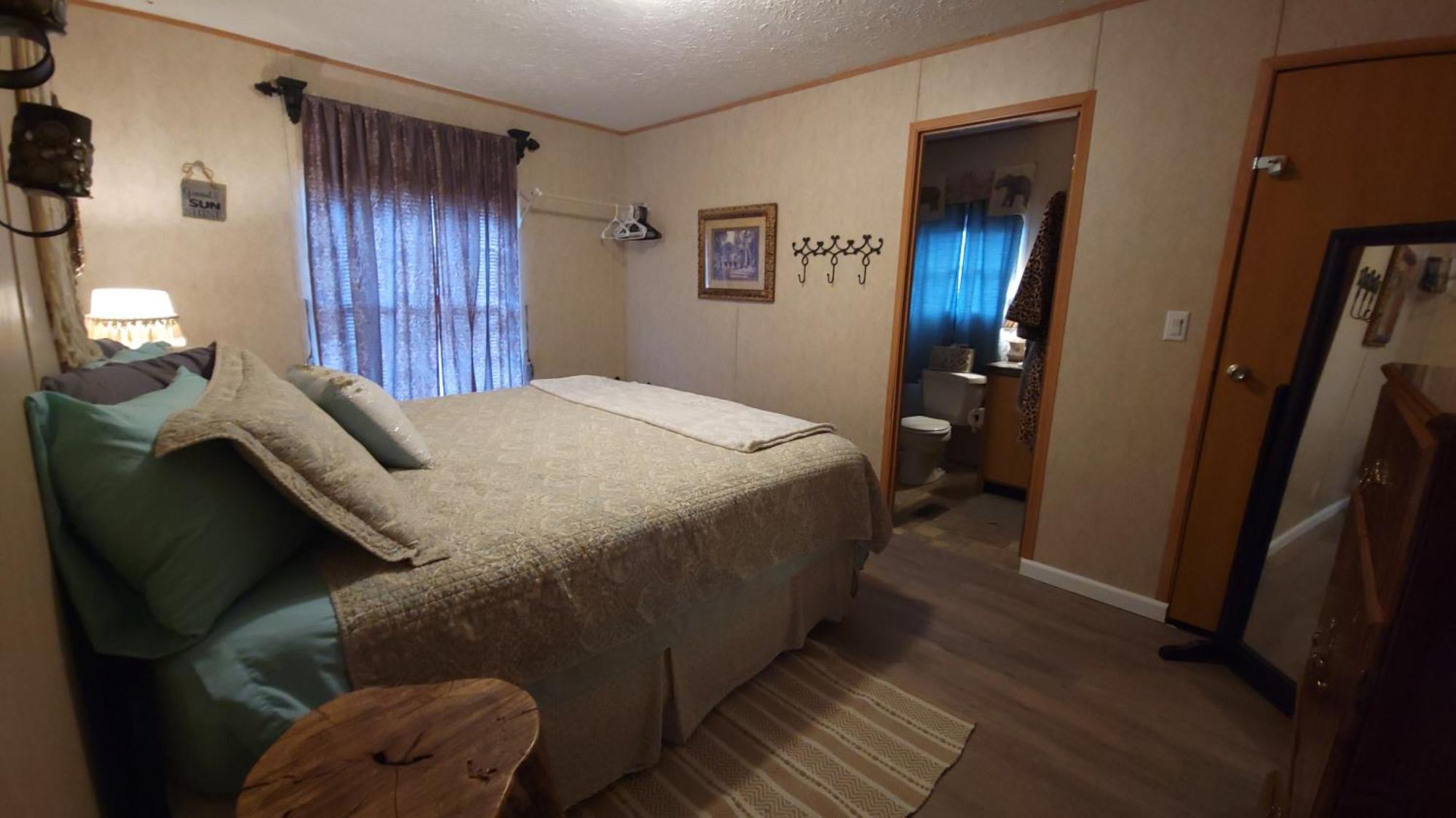 Flatt Creek Cottage Livingston Dış mekan fotoğraf