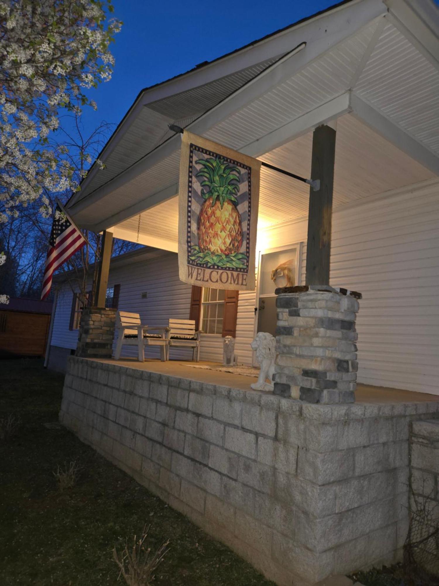Flatt Creek Cottage Livingston Dış mekan fotoğraf