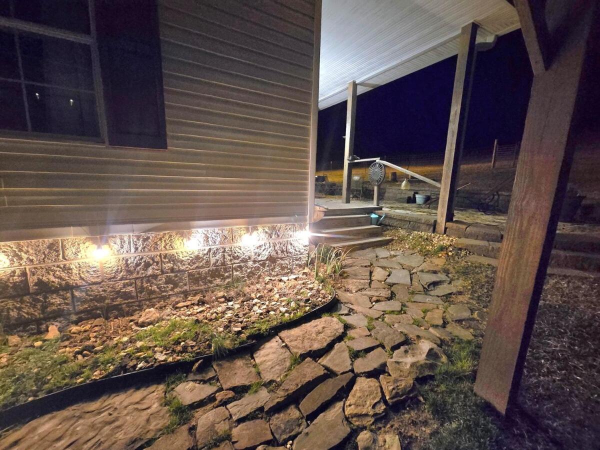 Flatt Creek Cottage Livingston Dış mekan fotoğraf